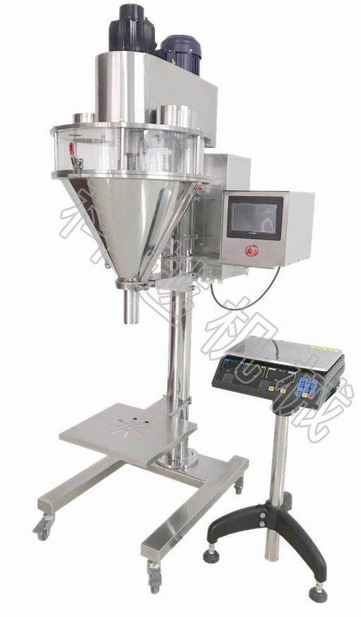 河南自動粉劑定量包裝機(圖1) 河南自動粉劑定量包裝機(圖1)